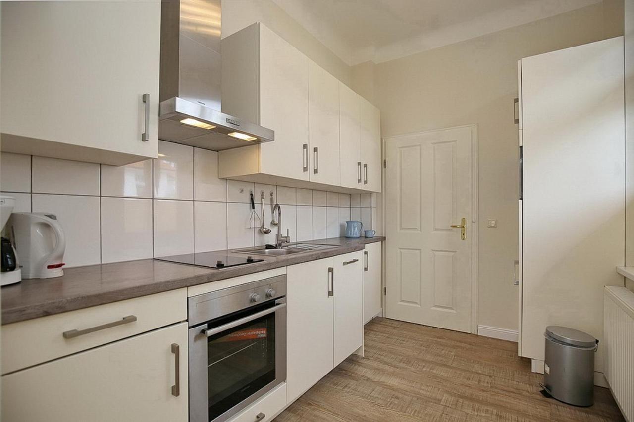 Strandvilla Krabbe Wohnung 04 Boltenhagen  Eksteriør billede