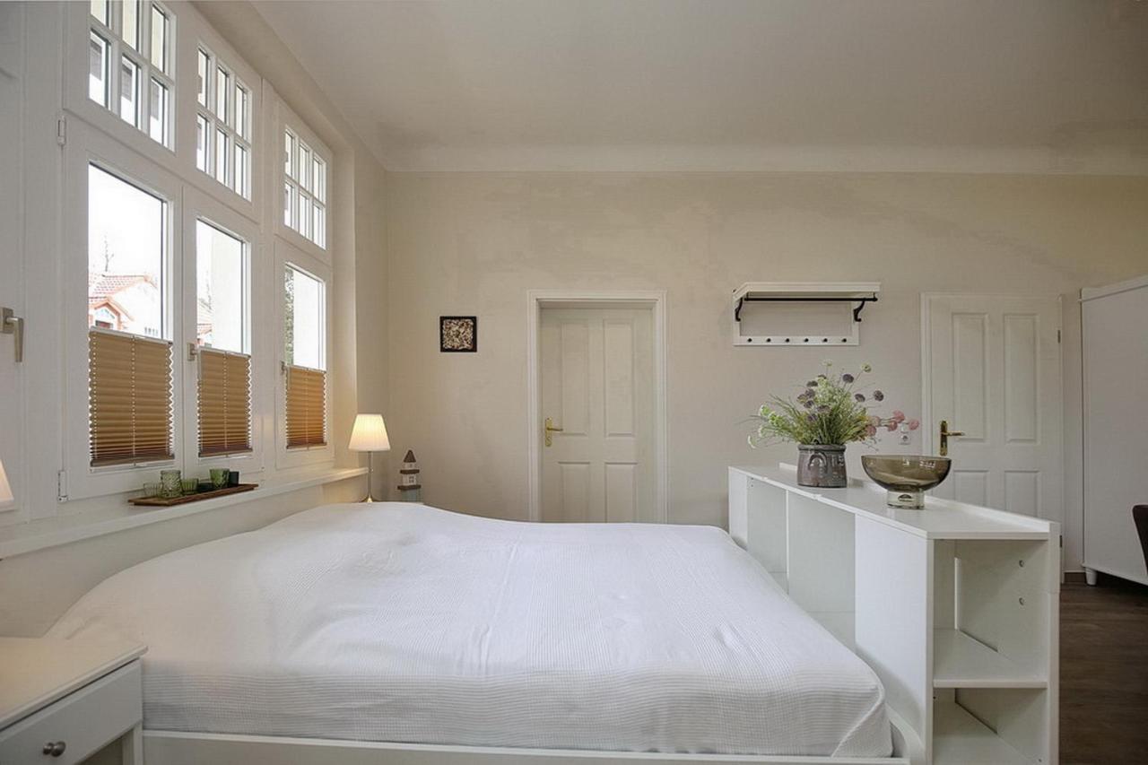Strandvilla Krabbe Wohnung 04 Boltenhagen  Eksteriør billede