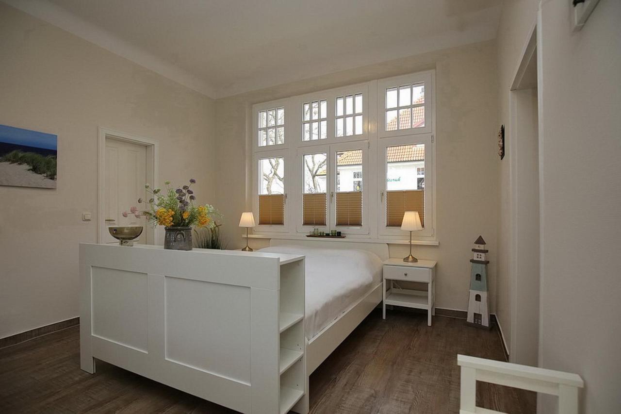 Strandvilla Krabbe Wohnung 04 Boltenhagen  Eksteriør billede