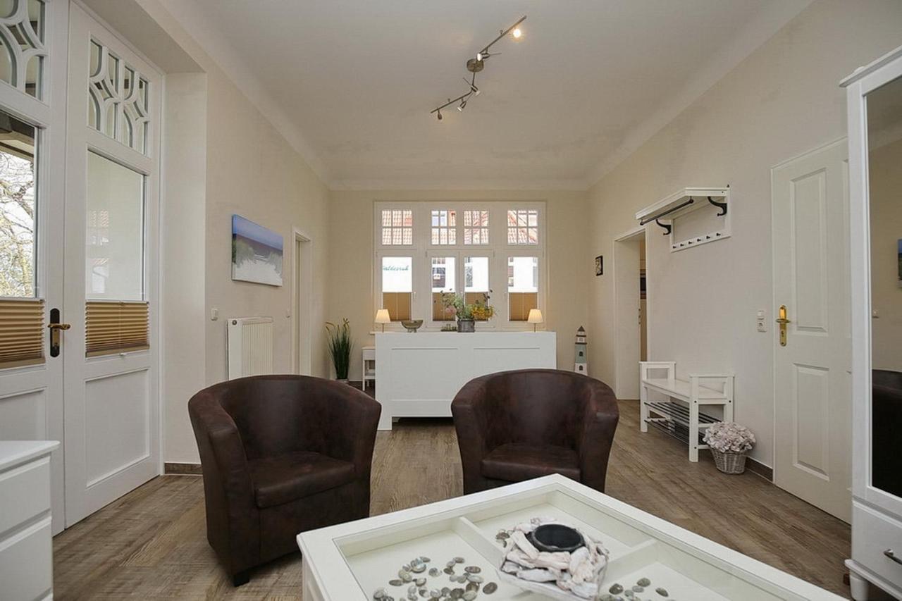 Strandvilla Krabbe Wohnung 04 Boltenhagen  Eksteriør billede
