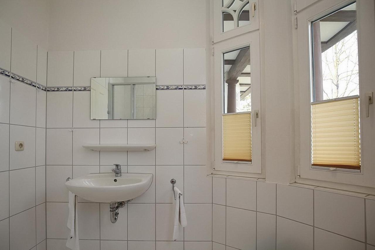 Strandvilla Krabbe Wohnung 04 Boltenhagen  Eksteriør billede