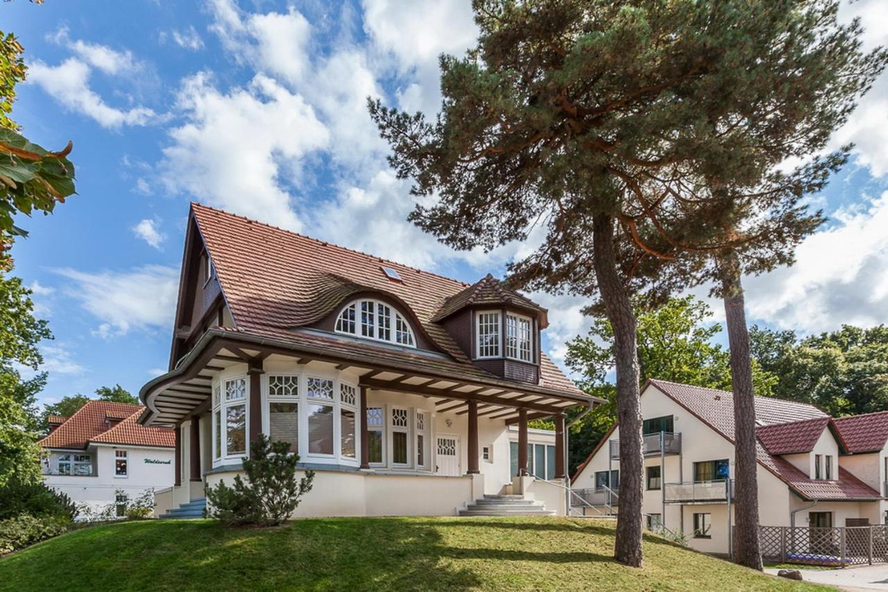 Strandvilla Krabbe Wohnung 04 Boltenhagen  Eksteriør billede